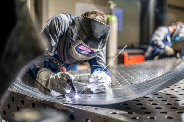Trusted Hybla Valley, VA Welder & Metal Fabrication Experts